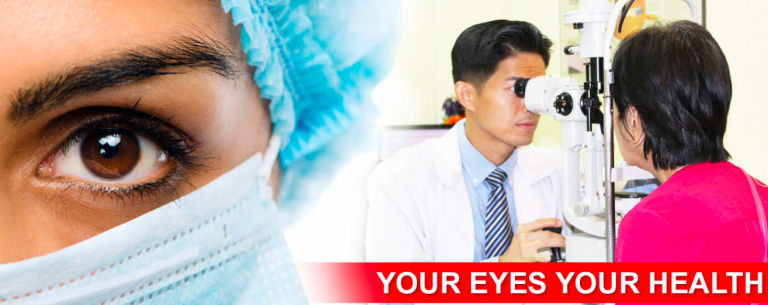 Indah Specialist Eye Centre - Indah Specialist Eye Centre, Pakar Mata